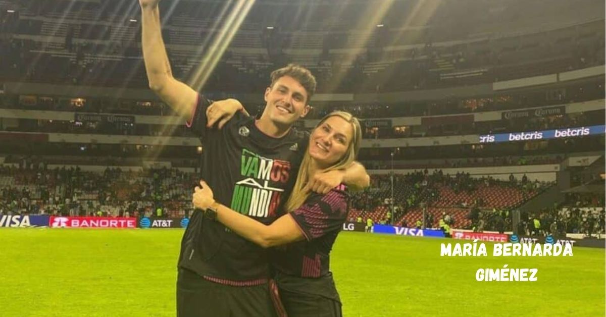 Maria Bernarda Gimenez