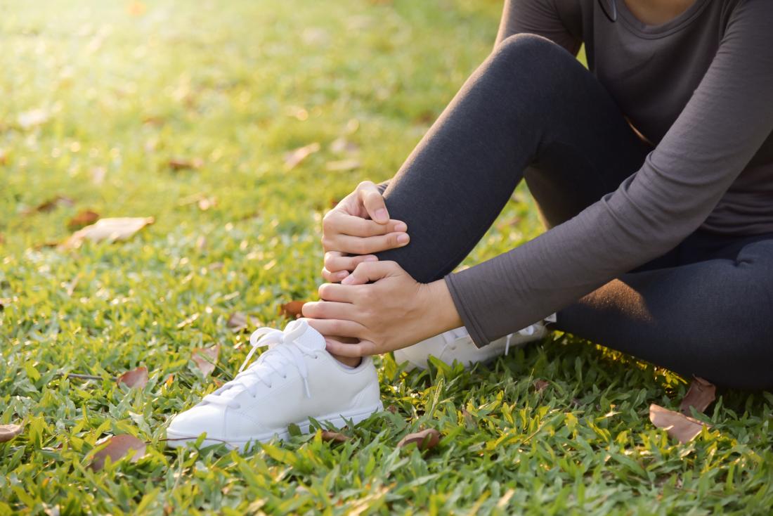 Sprains and Strains