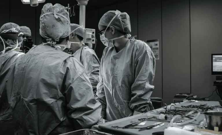 Weight Loss Surgery