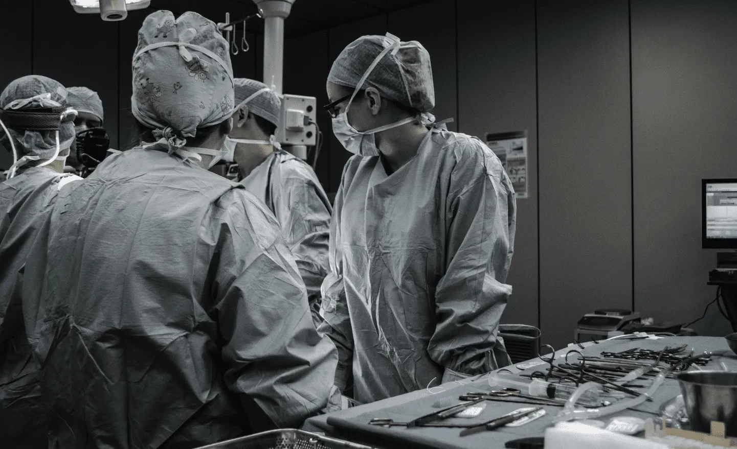 Weight Loss Surgery