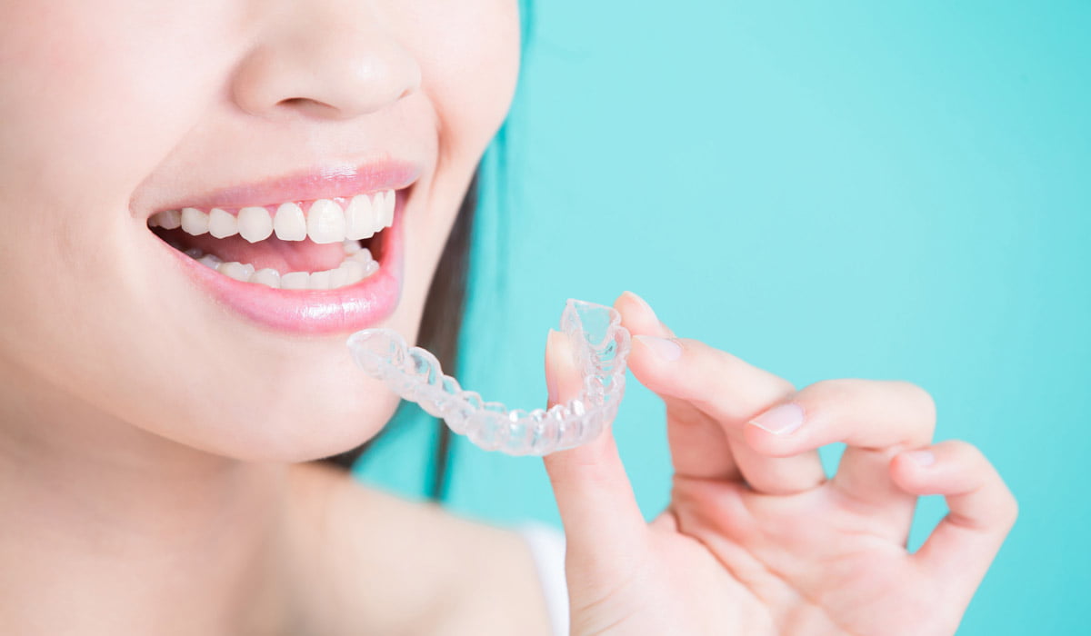invisalign treatment