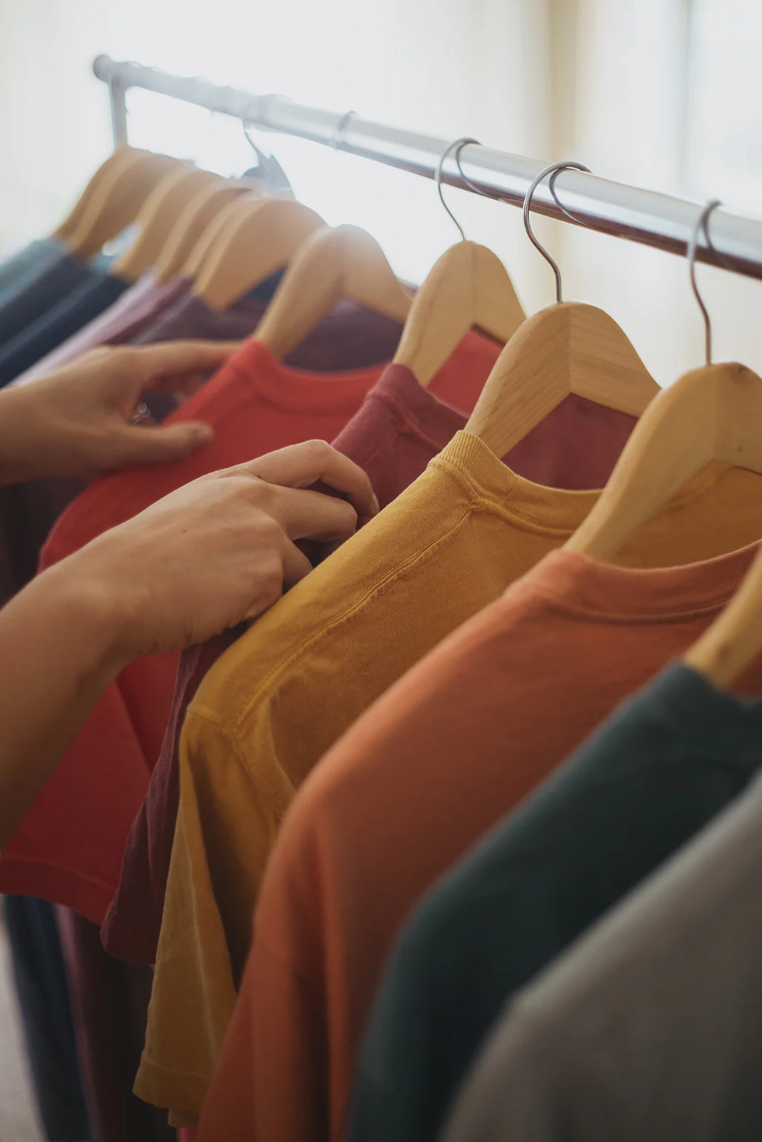 T-shirts