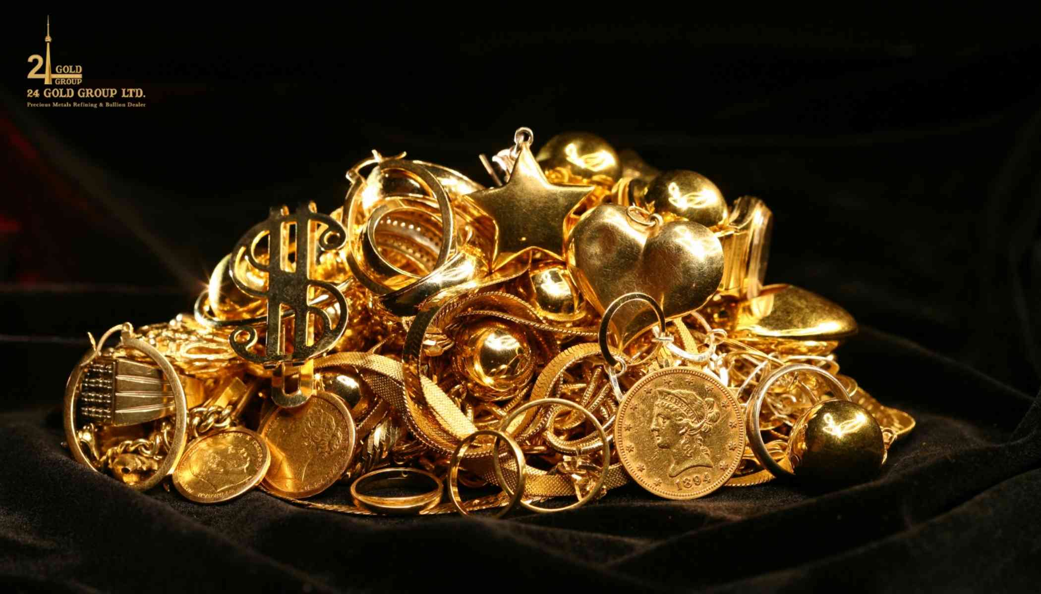 scrap gold buyers
