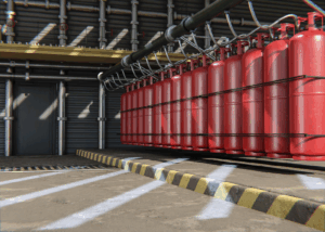 Fire Suppression