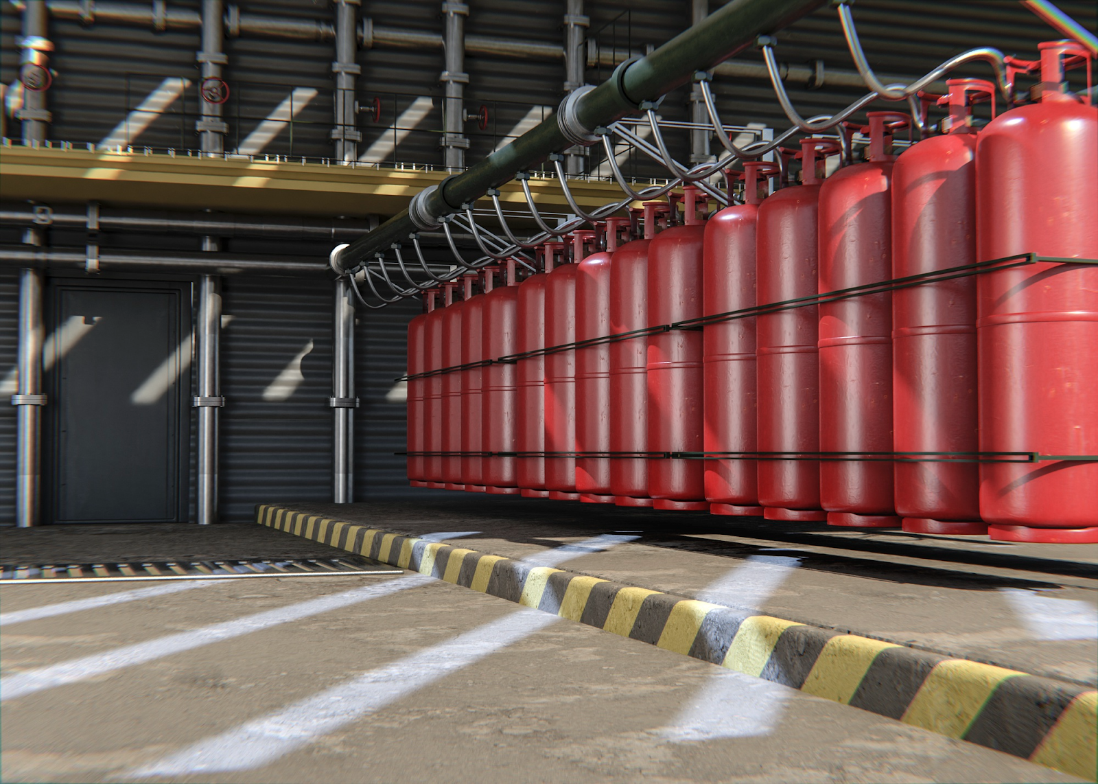 Fire Suppression