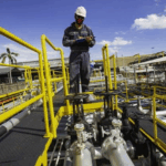 Pultruded FRP Grating