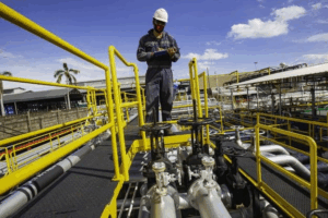 Pultruded FRP Grating